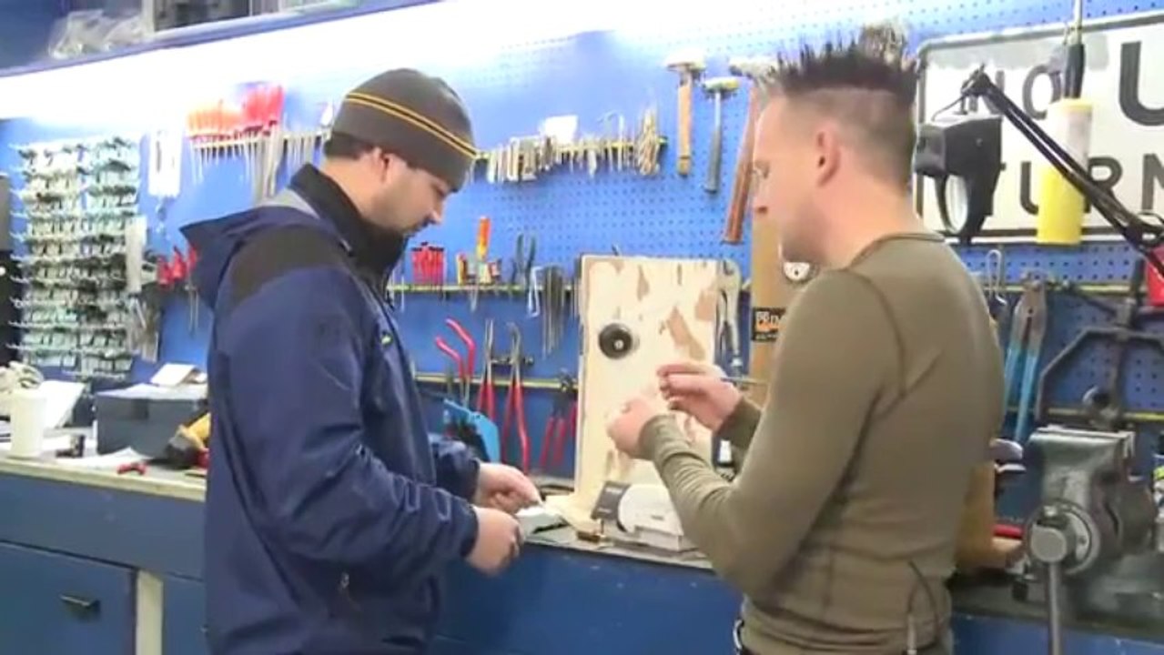 Pick a Lock in SECONDS with a Bump Key