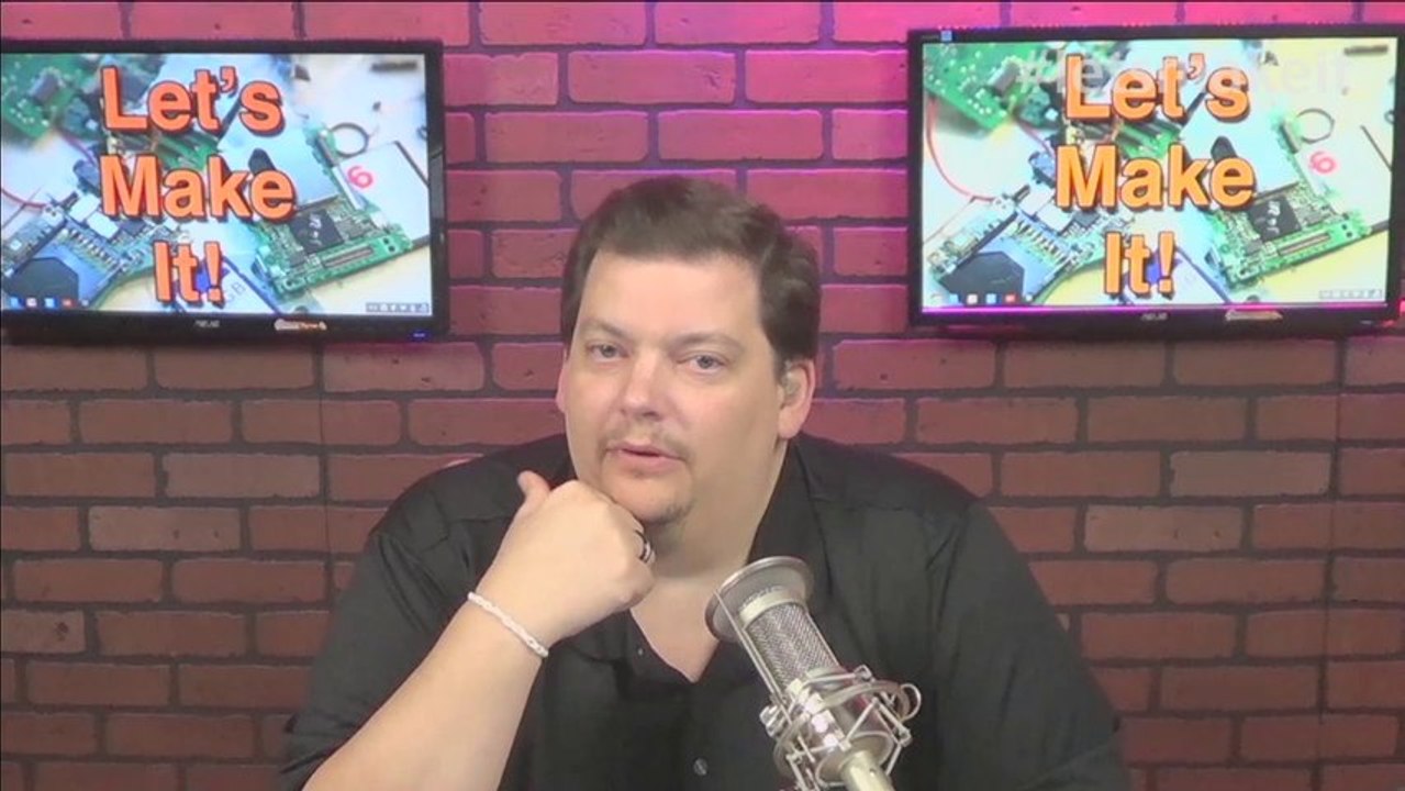 The Thanksgiving Episode - Let's Make It - Episode 45 - Tech-Zen.tv - Alixa.tv