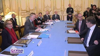 Réforme fiscale : Ayrault lance la concertation