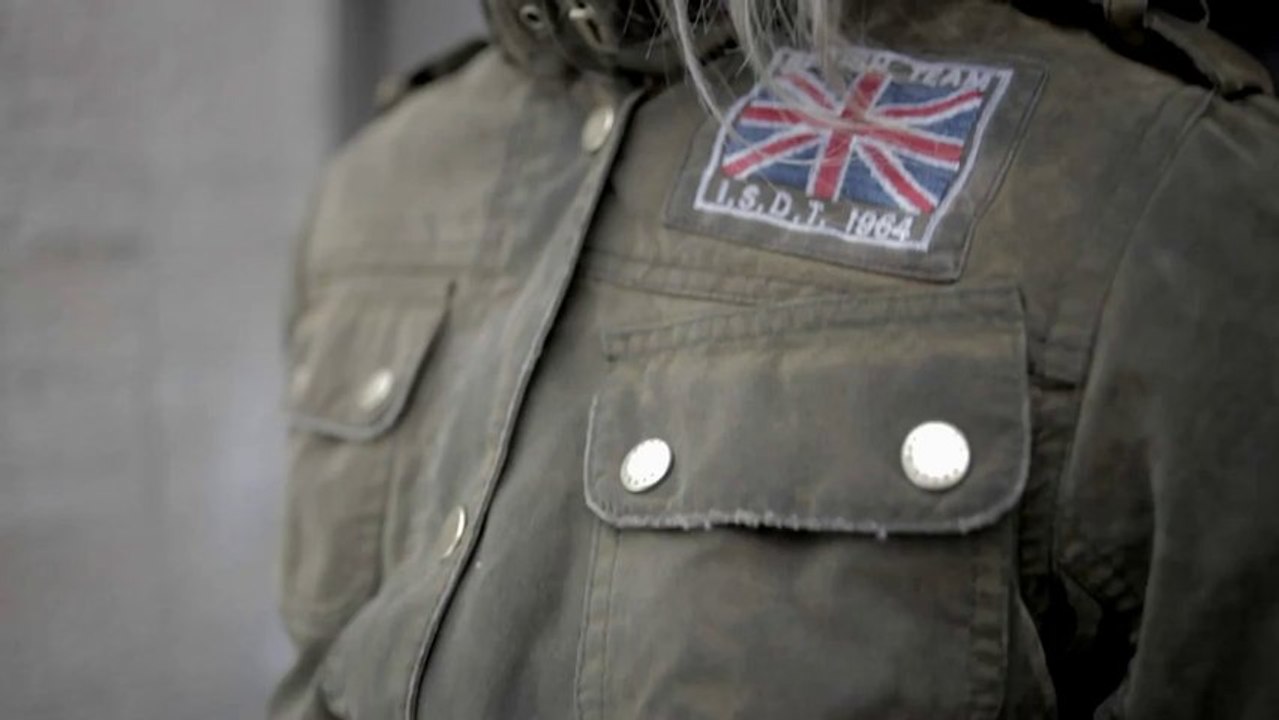 Barbour Womens Heritage Originals Collection - Autumn _ Winter 2012