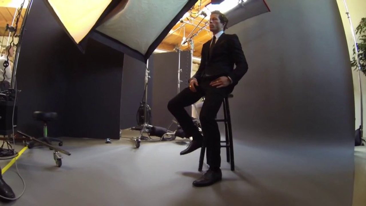 A Bad Lip Reading of Shaun White.