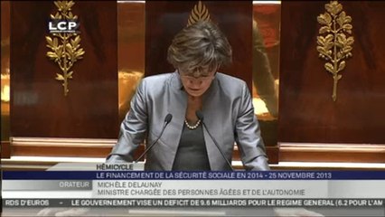Travaux en séance : Discussion, en nouvelle lecture, du projet de loi de financement de la sécurité sociale.