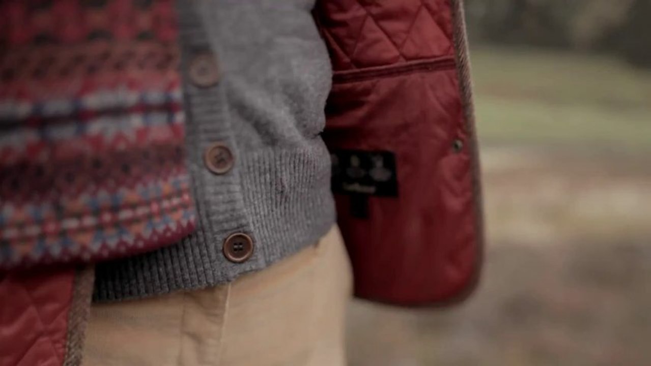 Barbour Womens Lifestyle Collection - Autumn _ Winter 2012