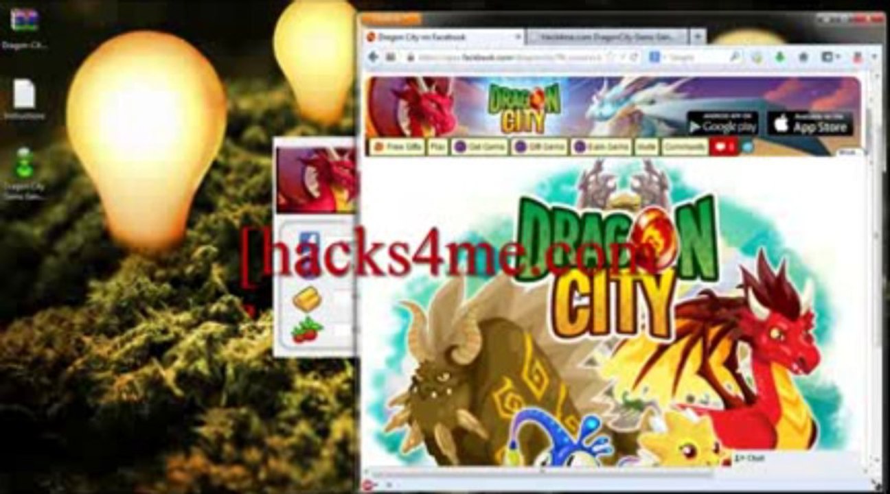Dragon City Gems Générateur Gratuit - Dragon City Hack (Décembre 2013)
