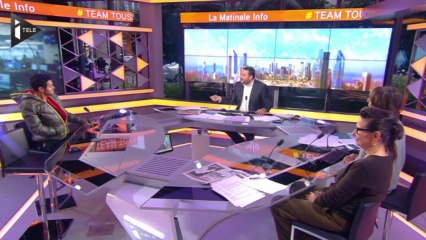 Debbouze / Royal : les retrouvailles