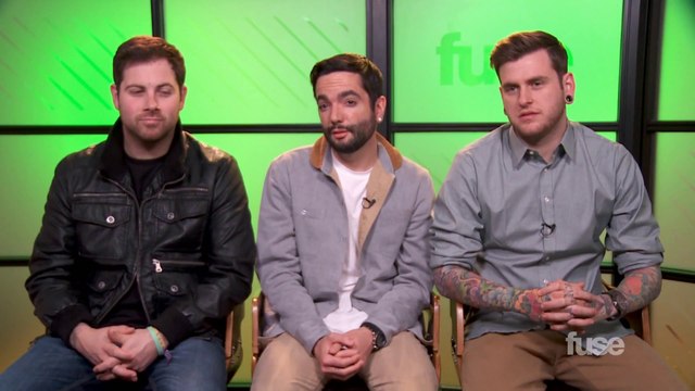 Metalcore Band A Day to Remember: Rick Ross Asked If We're Satanists