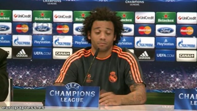 Marcelo a los periodistas: Queréis crear cosas que no hay