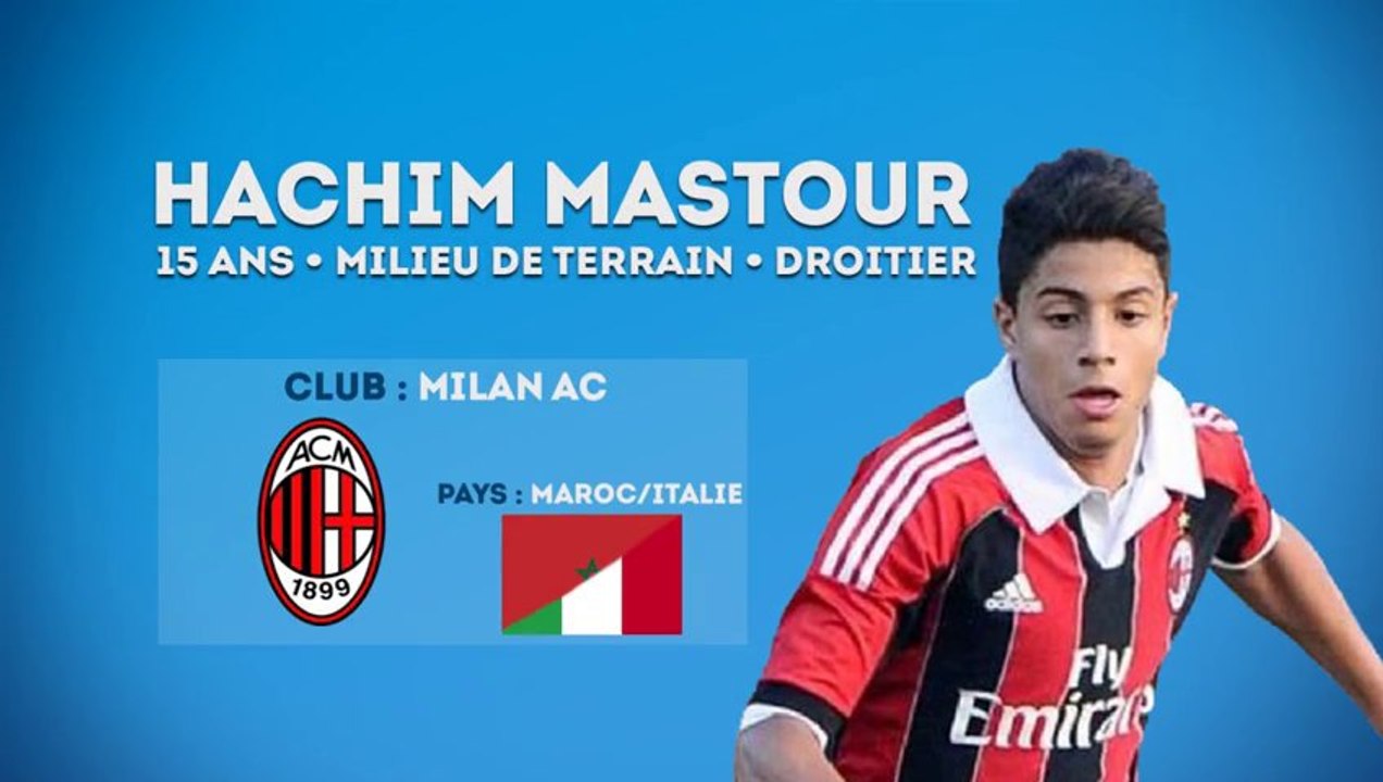Hachim mastour ac milan hi-res stock photography and images - Alamy, image size:1272x720