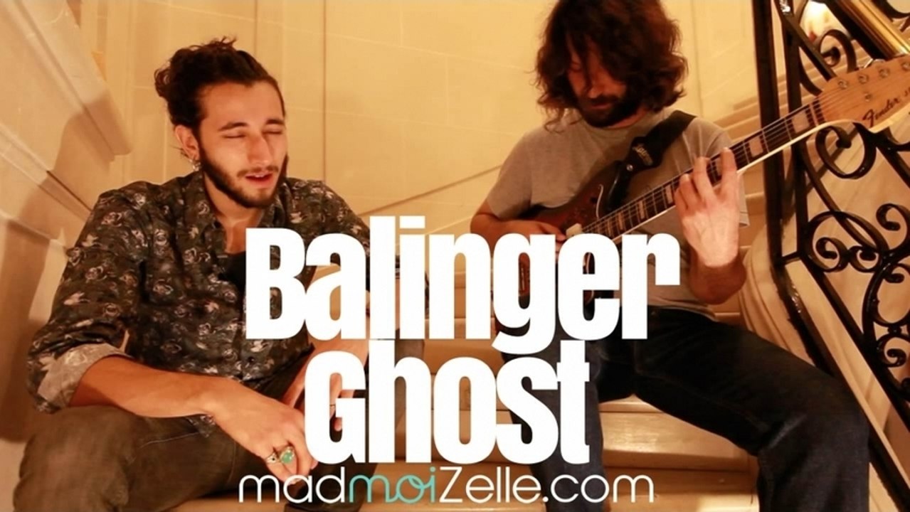 Balinger - Ghost