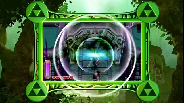 The Legend Of Zelda : A Link Between Worlds - Bande-annonce de lancement (VF)