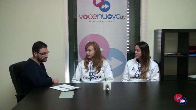 Corpora Gricignano, intervista Karalyus - Gabbiadini