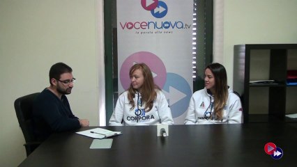 Corpora Gricignano, intervista Karalyus - Gabbiadini