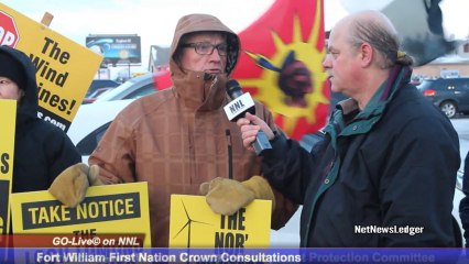 John Beals on Nor'Westers and Wind Farms