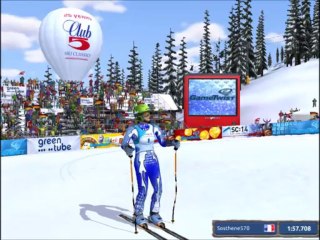 Beaver Creek SC14 Soleil 1.57.708