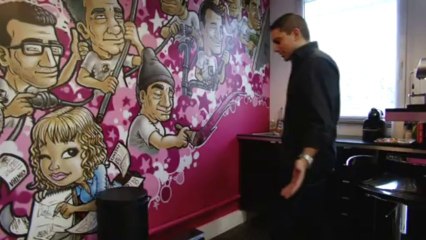 Concours Val entrepreneur 2013 - 3C AMÉNAGEMENT, prix de l'entreprise à fort potentiel