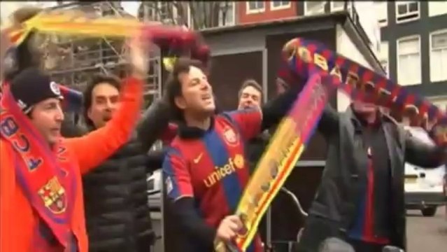 Barcelona con bajas se juega el liderato ante el Ajax en Liga de Campeones