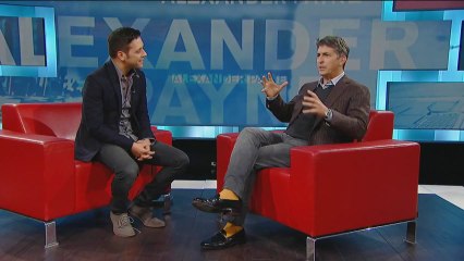 Alexander Payne talks about his Greek heritage