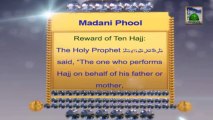 Useful Information About Fatiha 02 - Reward Of Ten Hajj