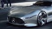 Mercedes-Benz AMG Vision : the car from the video game Gran Turismo for real!