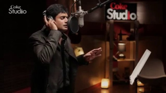 Abrar ul Haq - Ishq di Booti, Coke Studio - Sufi Qalaam, very meaningful
