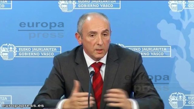 Gobierno vasco aprueba Plan de Paz y Convivencia