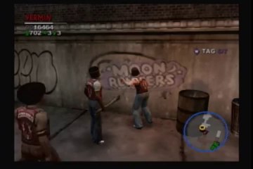 The Warriors 100% 4 - Blackout w_Drunken Commentary