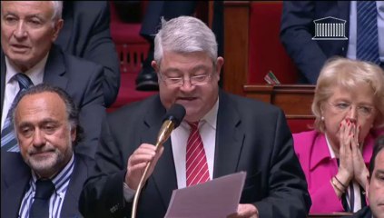 Philippe Vitel - Loi de programmation militaire