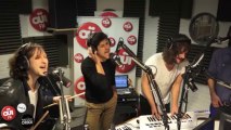 Gush - The Ting Tings Cover - Session Live OÜI FM