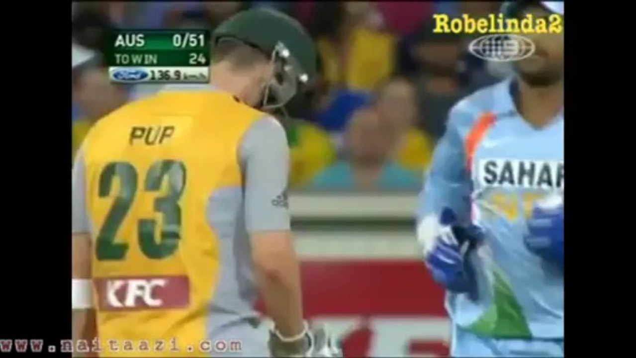 You will not stop laughing at this Harbhajan Singh hilarious fielding!