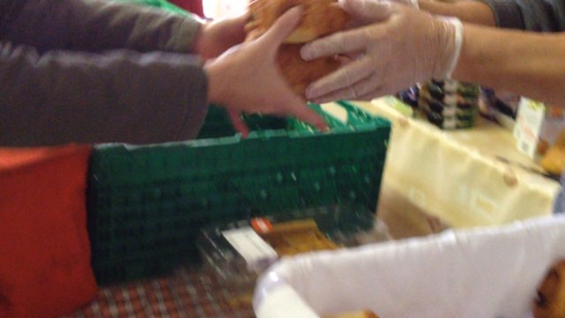 Les restos font le plein