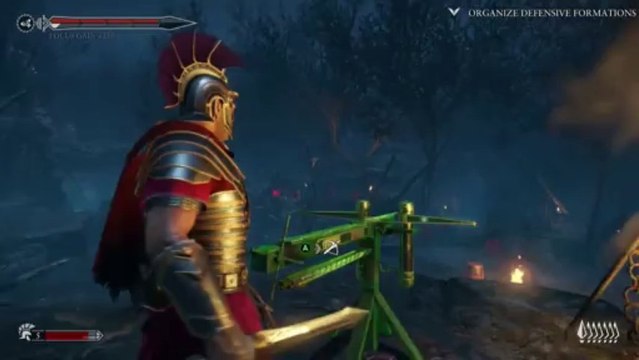 Ryse Son of Rome Gameplay Walkthrough Part 17 - Let's Play (Xbox One)