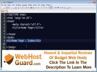 New Web Hosting for Web Development