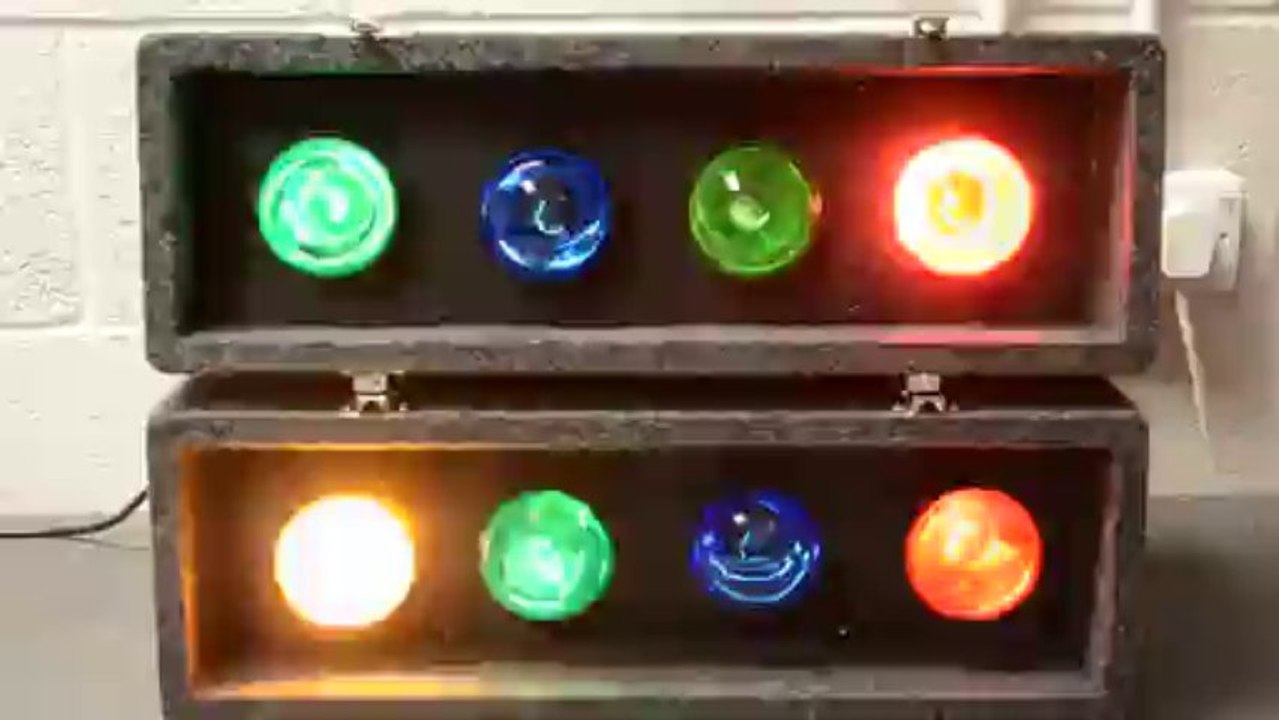 Soundlab Lights