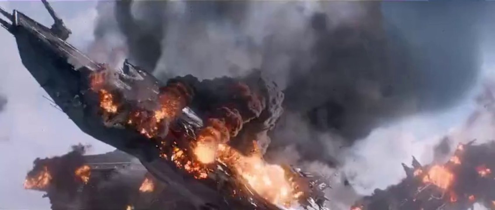 Captain America, le soldat de l'hiver - "Teaser #1"