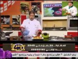 الحلاوة الطحينية بالشيكولاته - الشيف محمد فوزي - سفرة دايمة