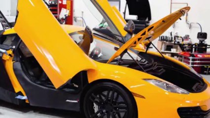 Mclaren Replica mansorycars.com