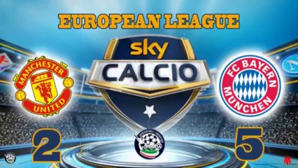MirkoChannel presenta: European League - 9° Giornata Resto