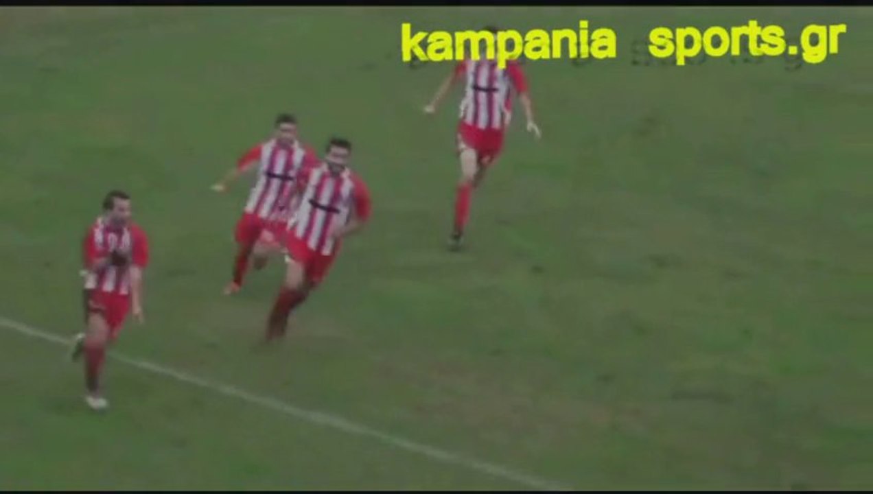Γκολ ο Προβατίδης