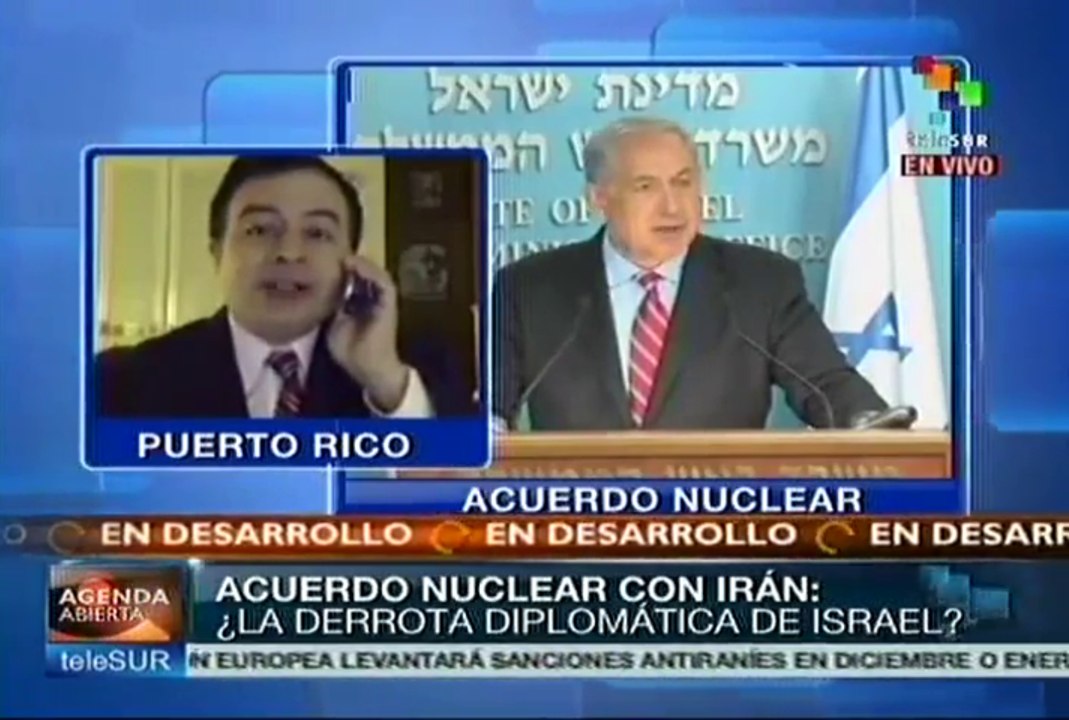 Importante, papel de Rusia en acuerdo nuclear con Irán: Lajos León