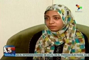 Siria celebra el Día de Eliminación de la Violencia contra la Mujer