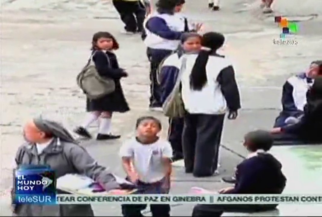 El Mundo Hoy