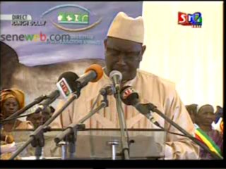 Discours du PR Mack Sall au Ranch de Dolly integral