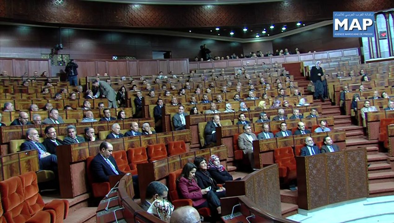 مجلس النواب:الجلسة الشهرية للأسئلة الشفهية المتعلقة بالسياسة العامة للحكومة 