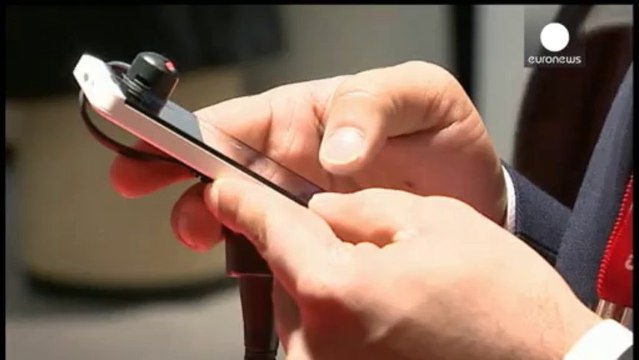 BlackBerry releva sus directivos de finanzas y marketing