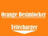Desimlocker Orange | Télécharger guidage gratuit