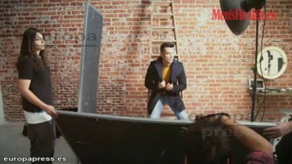 Jesús Vázquez, los secretos para mantener su cuerpazo