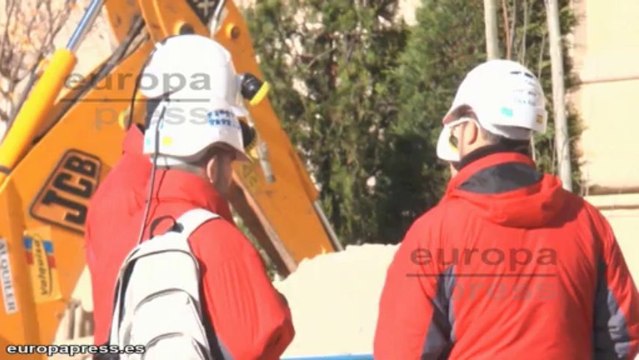 Mineros encerrados en el Pilar piden soluciones