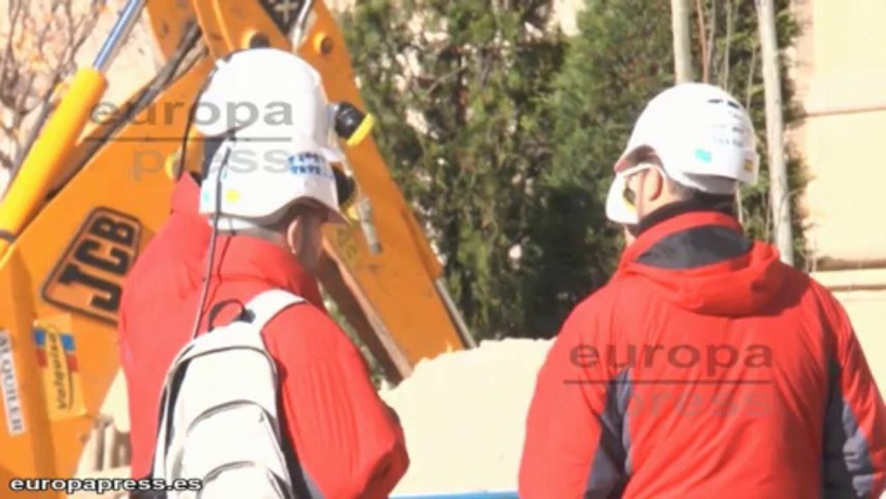 Mineros encerrados en el Pilar piden soluciones