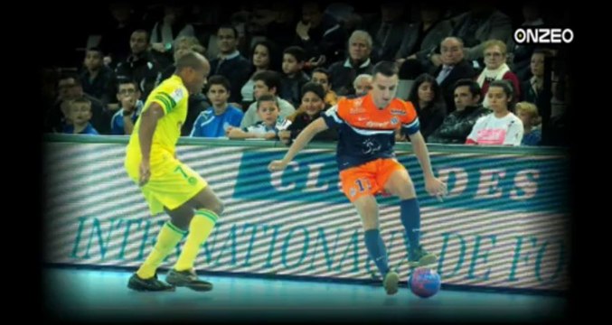 MAG (MHSC) : FUTSAL : MHSC VS FRANCE 98