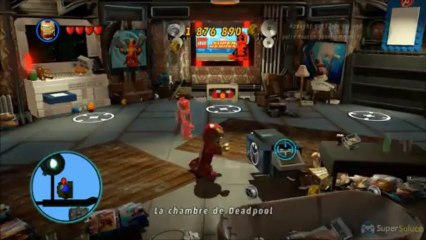 LEGO Marvel Super Heroes - Stan Lee en danger dans New York 24